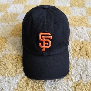2025 SF Giants Cleanup Hat